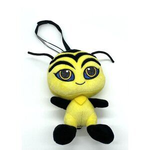 Miraculous Tales of Ladybug Queen Bee Pollen Plush Zag Spirit Limited Edition 9”